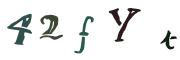 Vaizdinė CAPTCHA užduotis