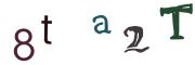 Vaizdinė CAPTCHA užduotis