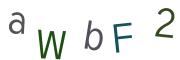 Vaizdinė CAPTCHA užduotis