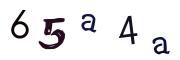 Vaizdinė CAPTCHA užduotis