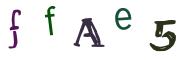 Vaizdinė CAPTCHA užduotis