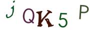 Vaizdinė CAPTCHA užduotis