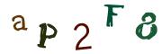 Vaizdinė CAPTCHA užduotis