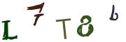 Vaizdinė CAPTCHA užduotis