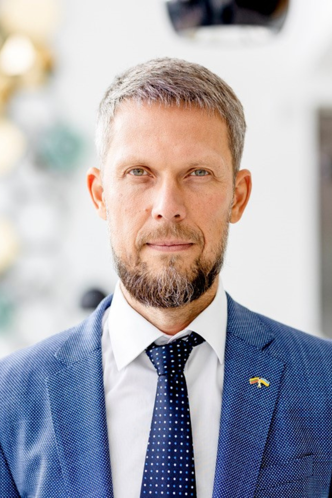 Liutauras Varanavičius, vadyba